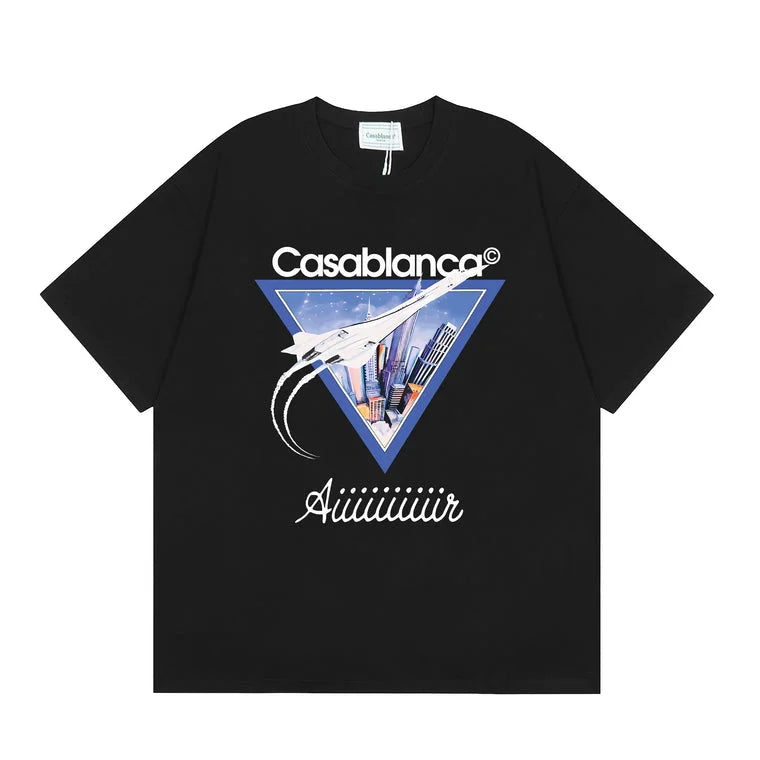 T-SHIRT CASABLANCA Position 1
