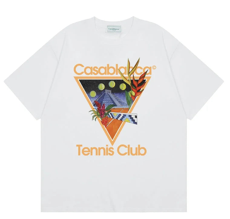 T-SHIRT CASABLANCA Position 1