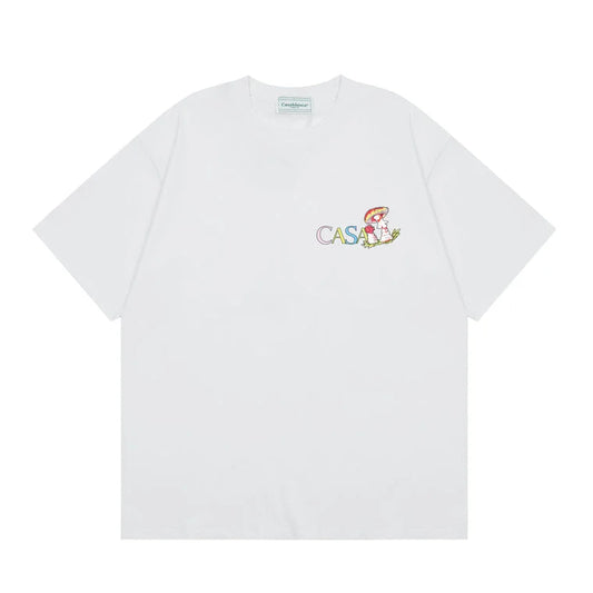 T-SHIRT CASABLANCA Position 2