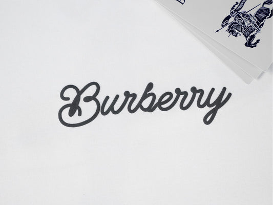 T-SHIRT BURBERRY Position 2