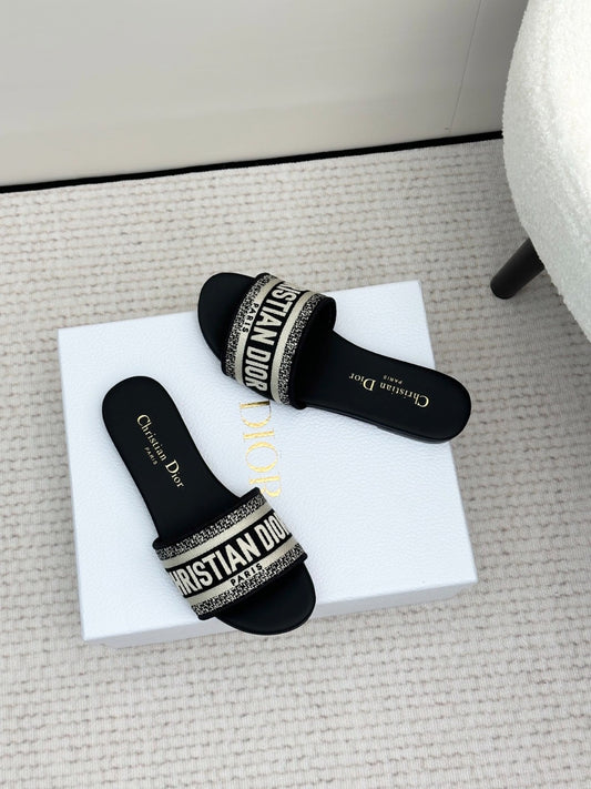 Ciabatte Dior