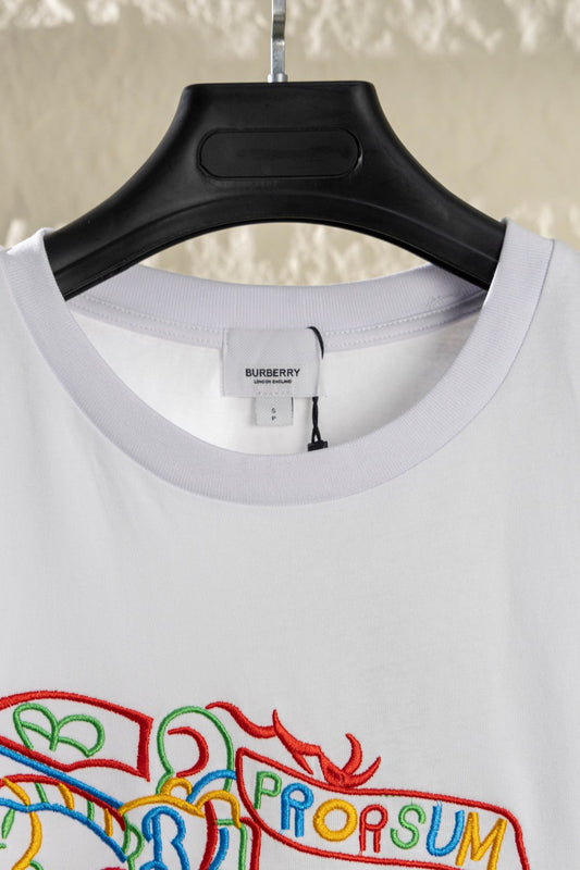 T-SHIRT BURBERRY Position 2
