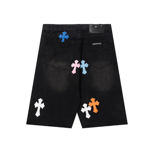 SHORTS CHROME HEART Position 2