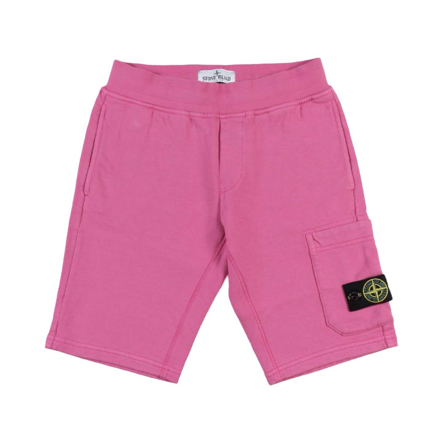 Stone Island Shorts Pink Position 1