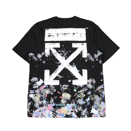 T-SHIRT OFF WHITE Position 2