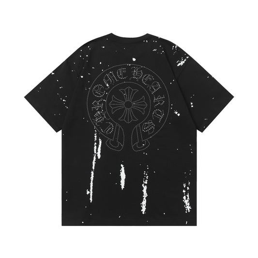 T-SHIRT CHROME HEART Position 2