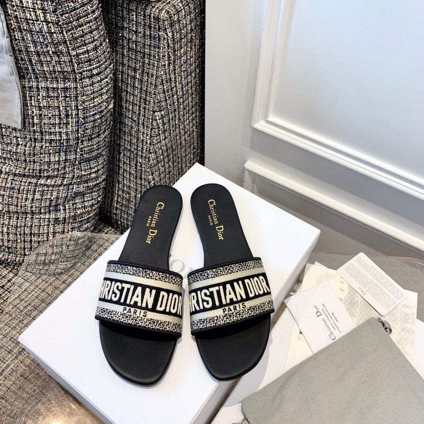 Ciabatte Dior