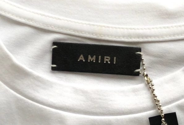 T-SHIRT AMIRI Position 5