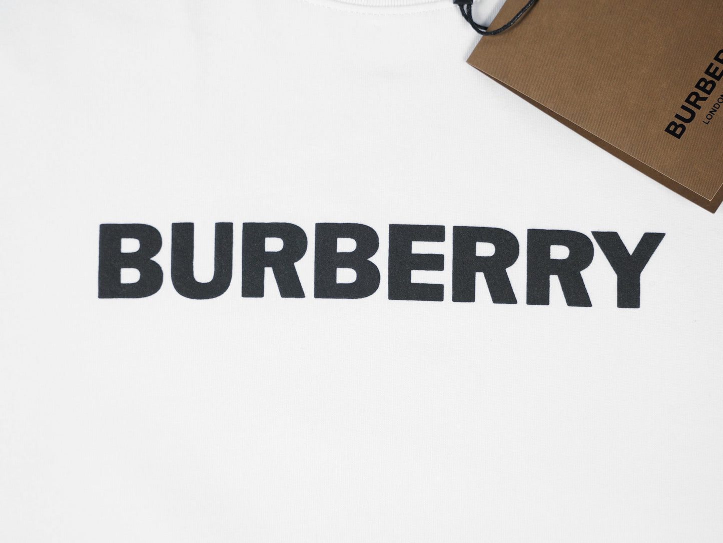 T-SHIRT BURBERRY Position 4