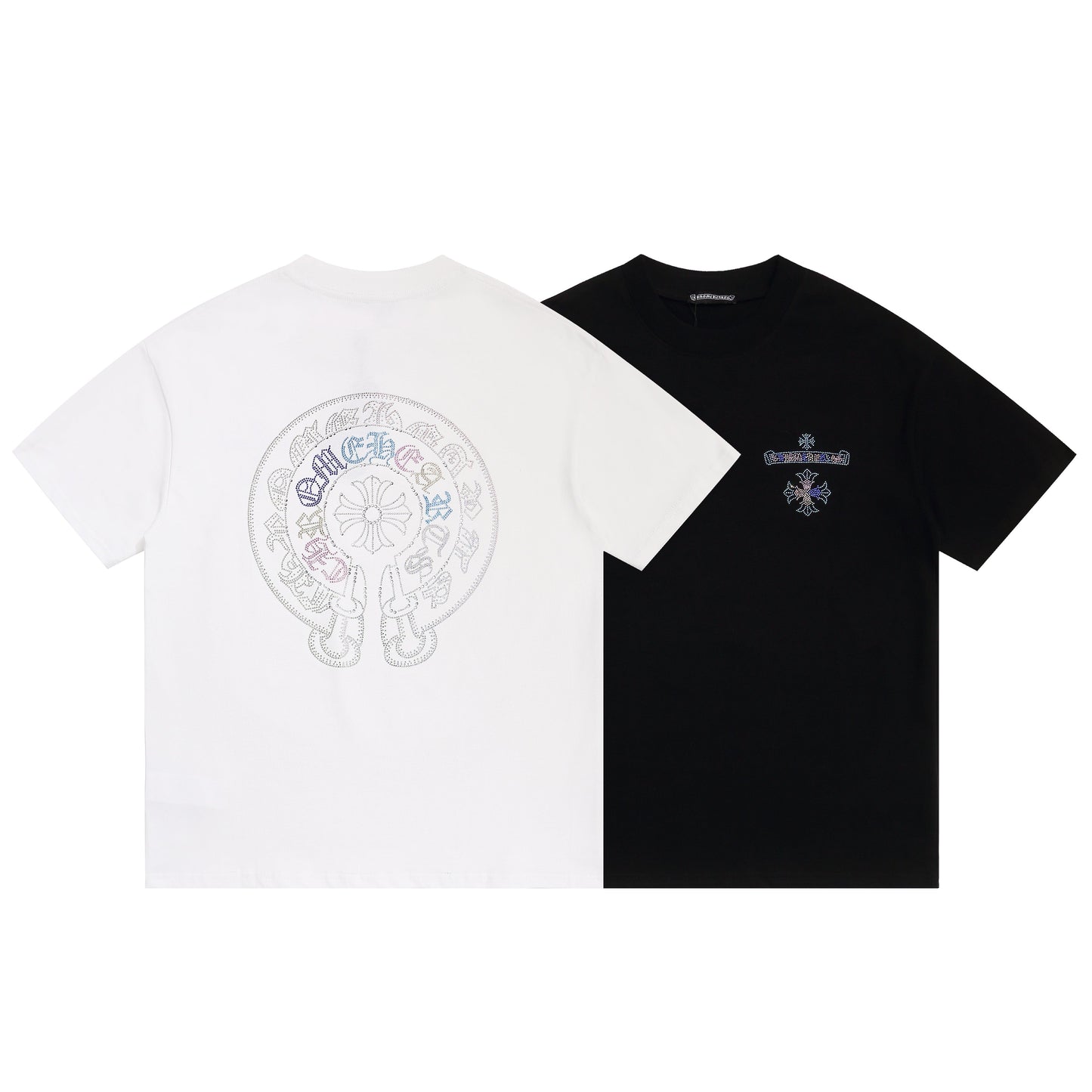 T-SHIRT CHROME HEART Position 1