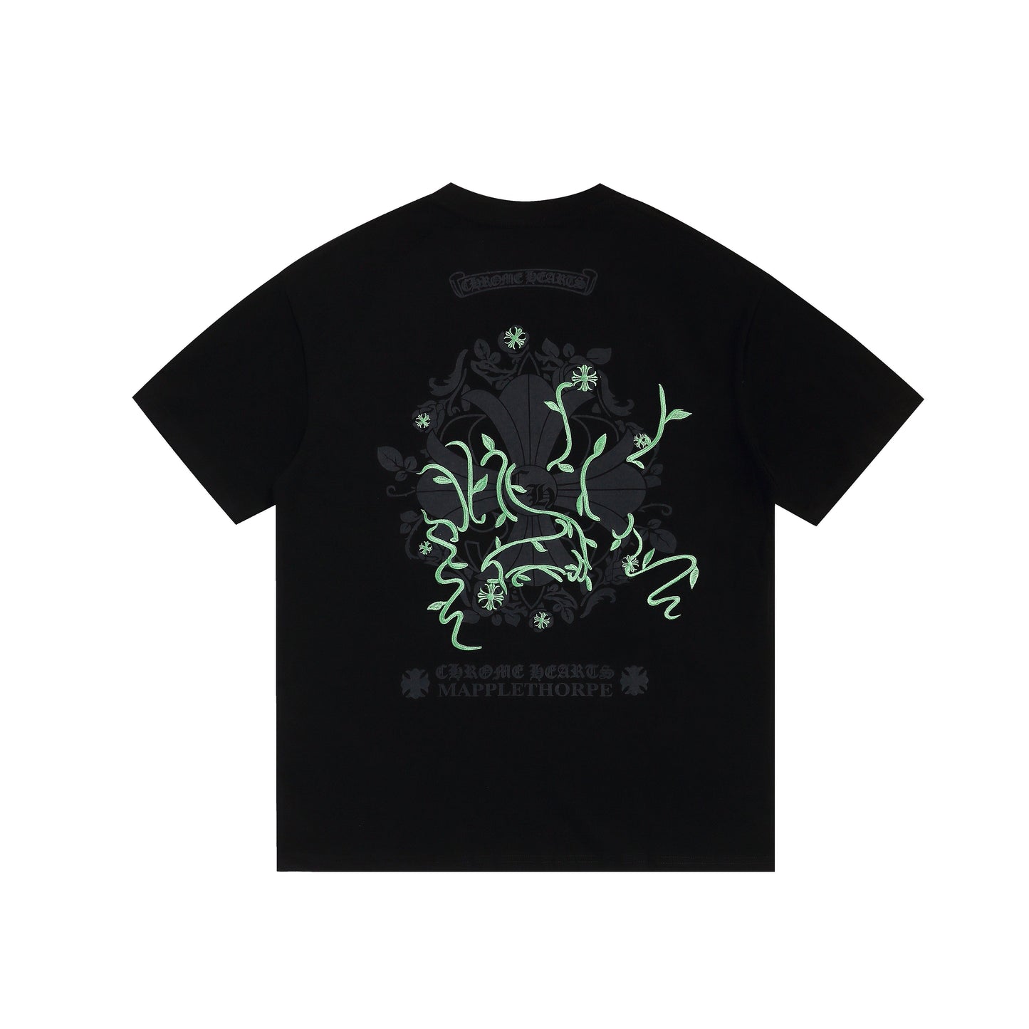 T-SHIRT CHROME HEART Position 5