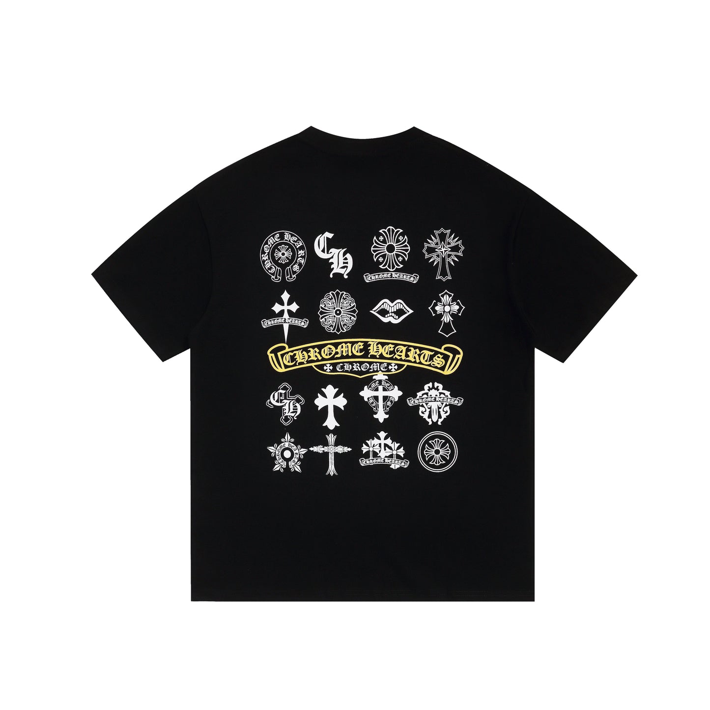 T-SHIRT CHROME HEART Position 5