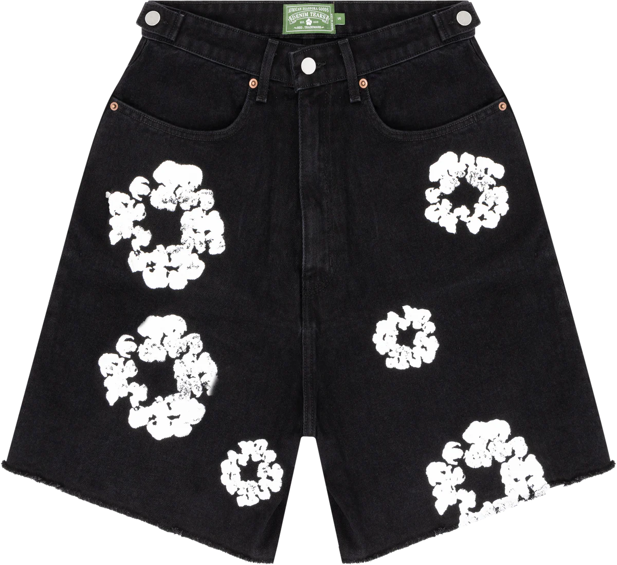 SHORTS DENIM TEARS Position 1