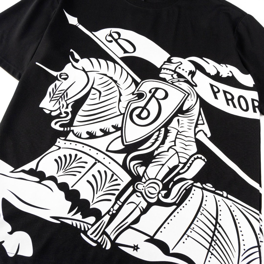 T-SHIRT BURBERRY Position 2