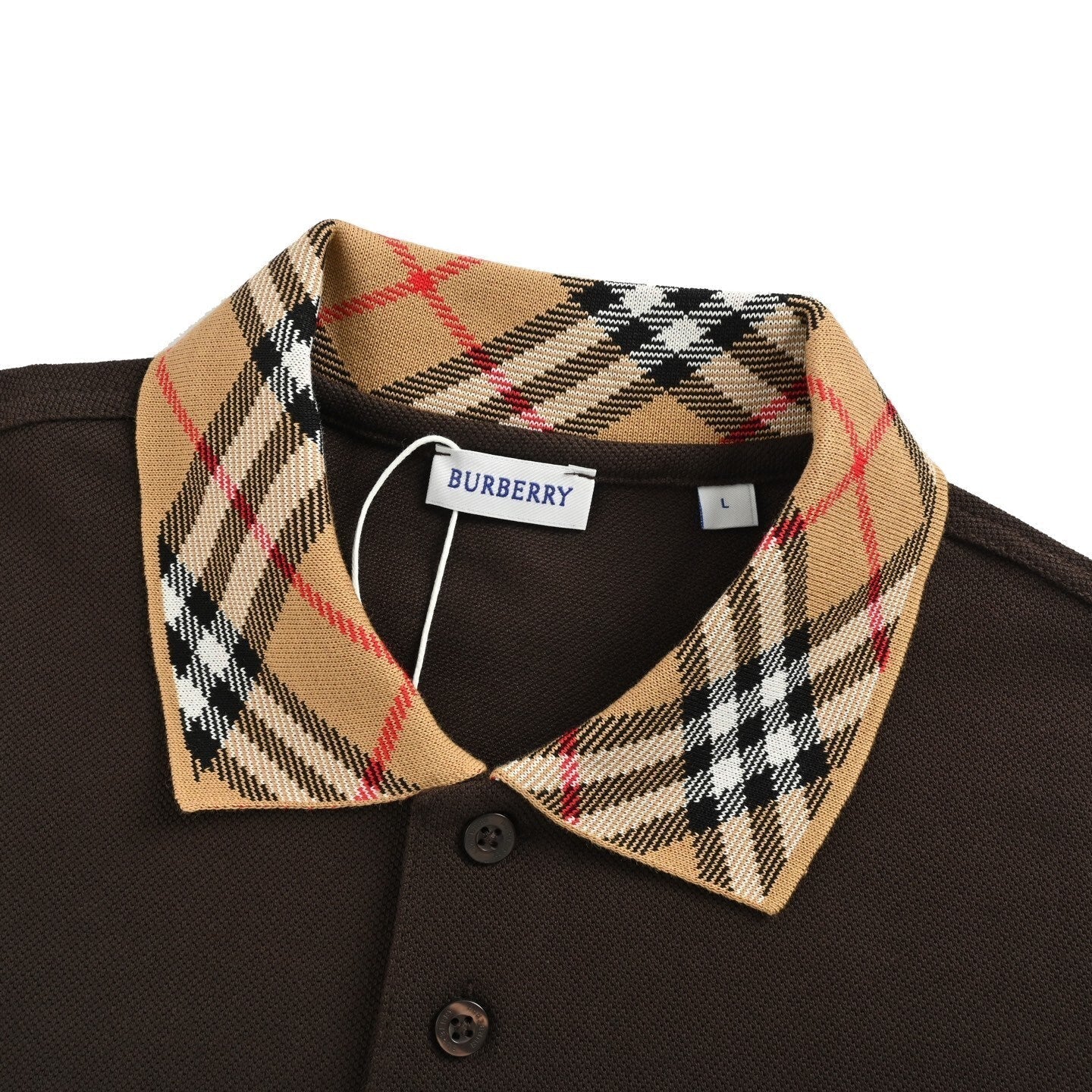 Burberry Polo Position 4