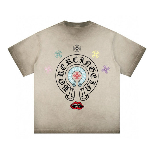 T-SHIRT CHROME HEART Position 2