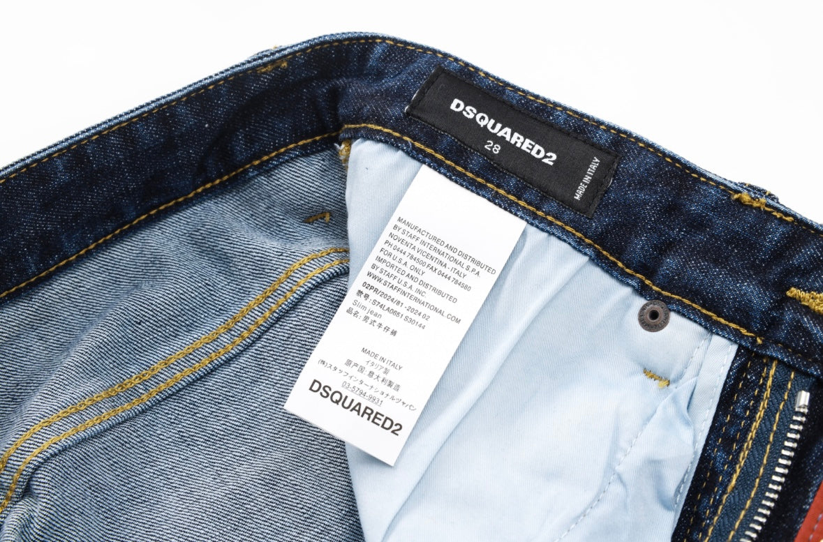 Jeans Dsquared2 Position 4