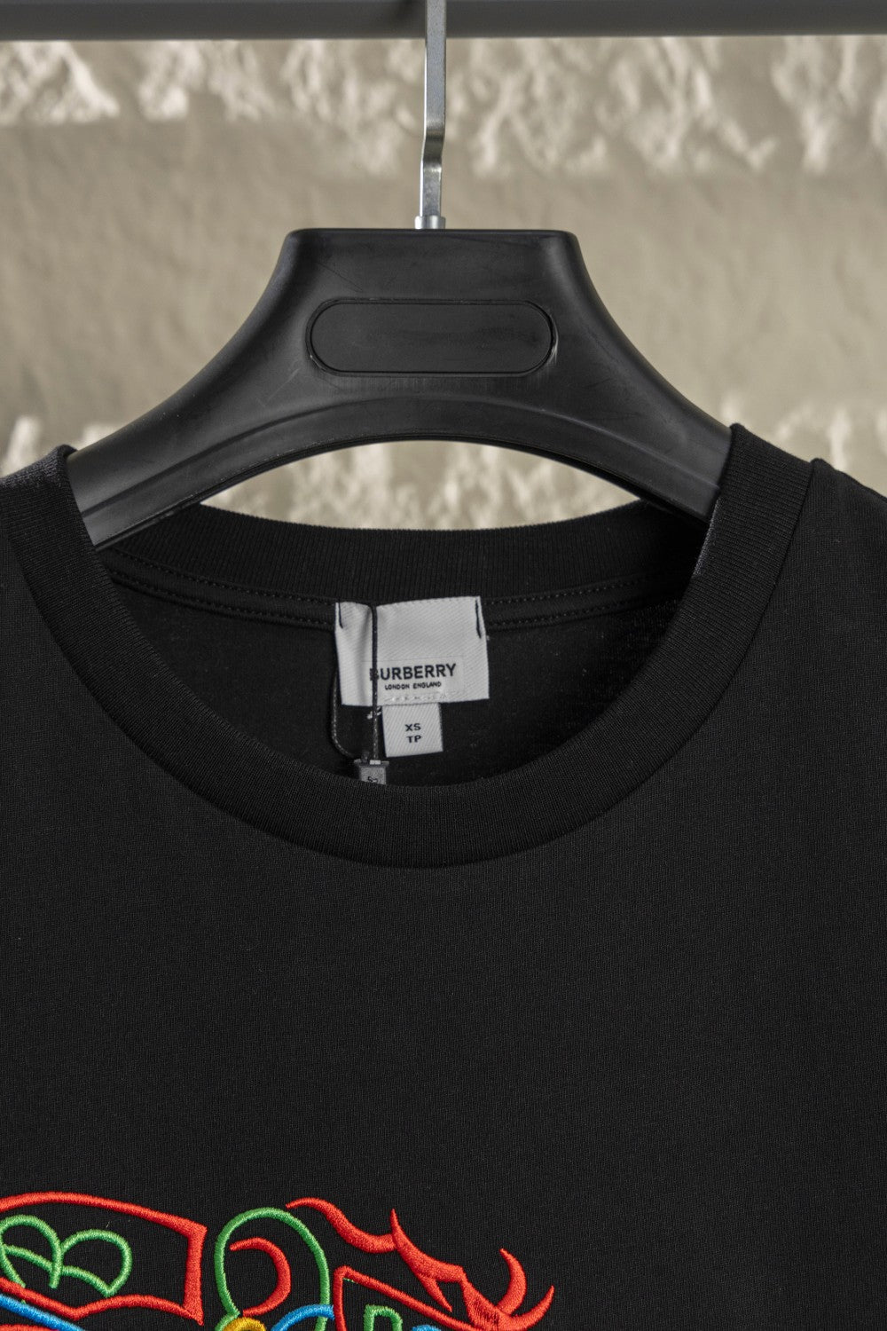 T-SHIRT BURBERRY Position 2