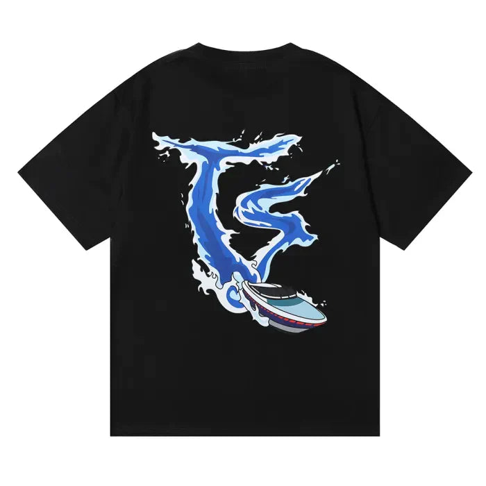 T-SHIRT TRAPSTAR Position 3