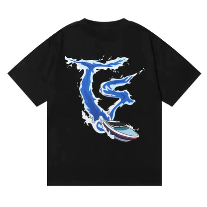 T-SHIRT TRAPSTAR Position 3