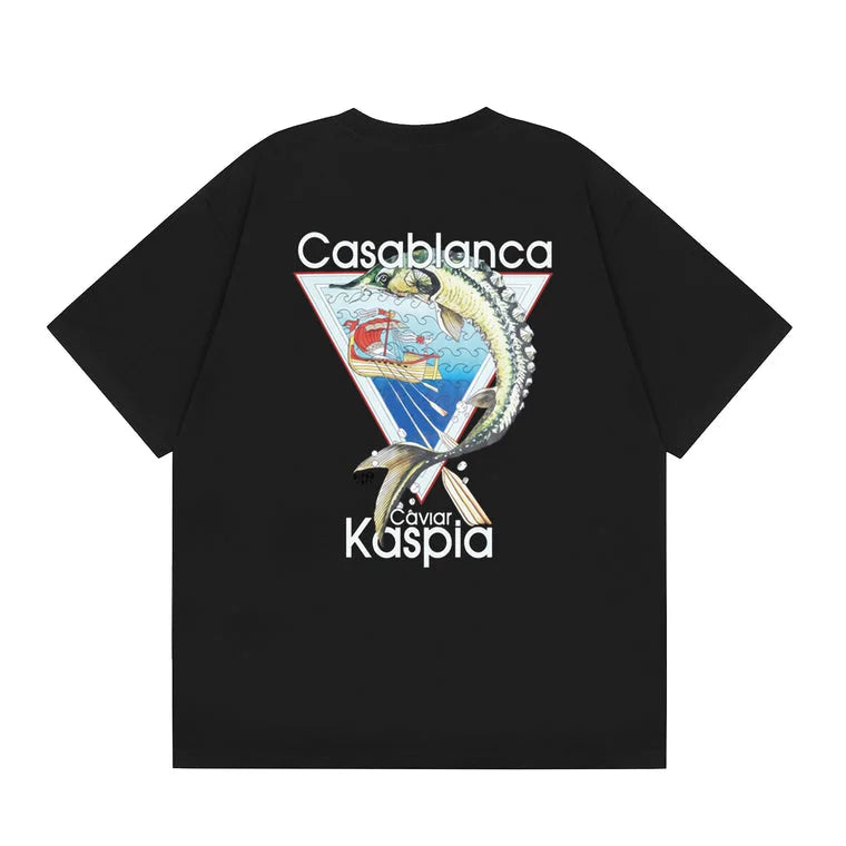 T-SHIRT CASABLANCA Position 1