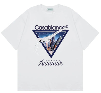T-SHIRT CASABLANCA Position 1