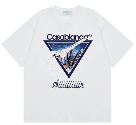 T-SHIRT CASABLANCA Position 1
