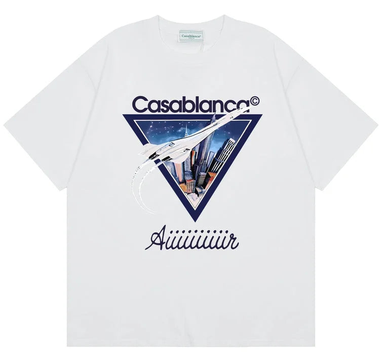 T-SHIRT CASABLANCA Position 1