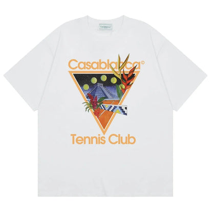 T-SHIRT CASABLANCA Position 1