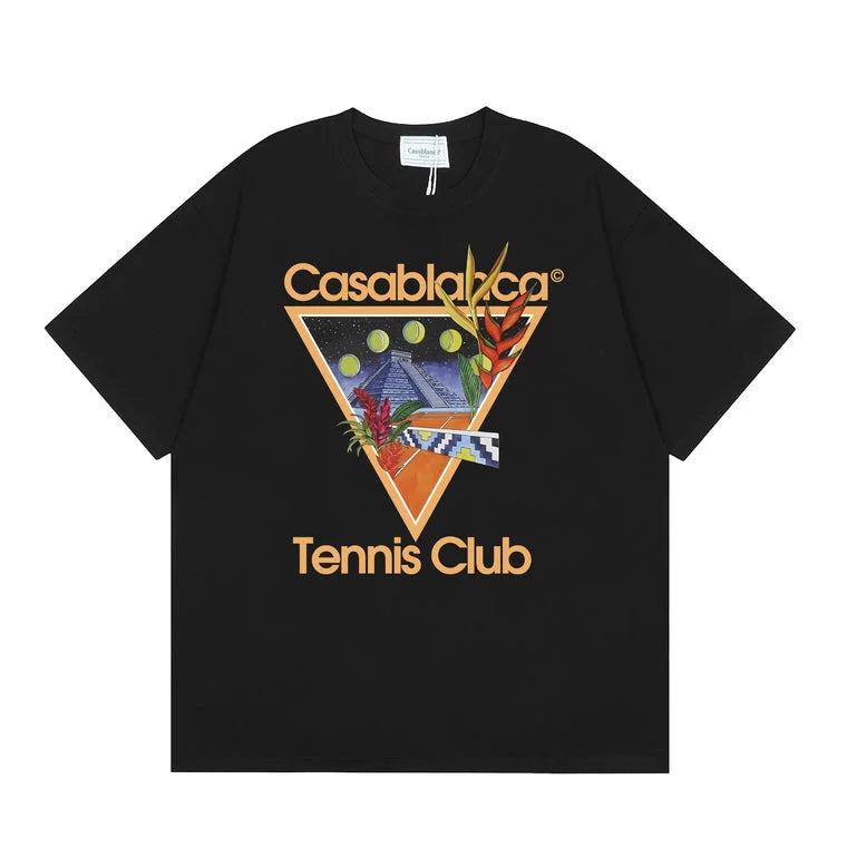 T-SHIRT CASABLANCA Position 1
