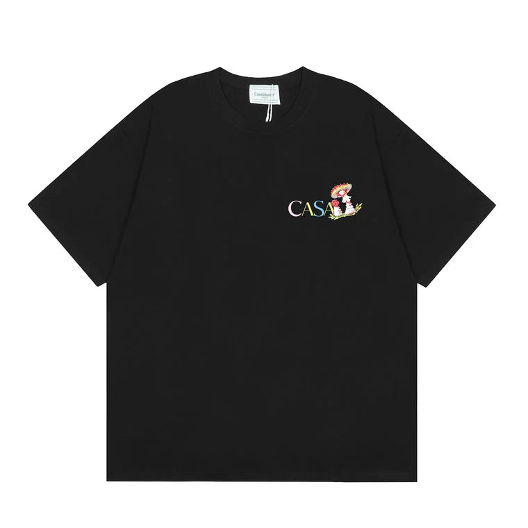 T-SHIRT CASABLANCA Position 2