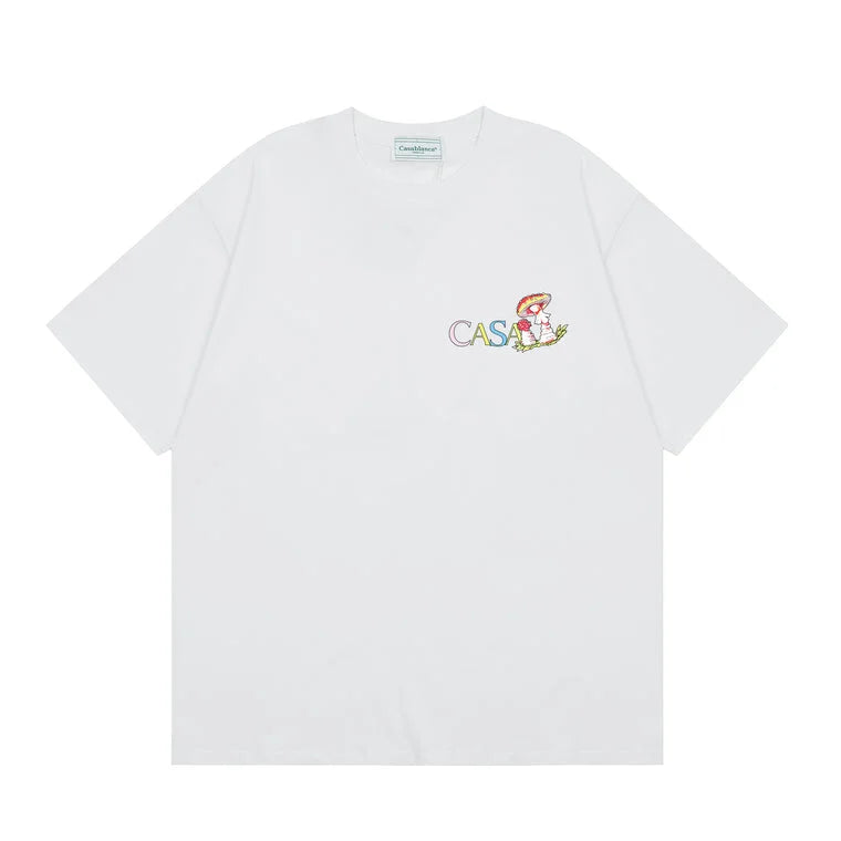 T-SHIRT CASABLANCA Position 2