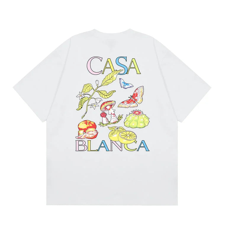 T-SHIRT CASABLANCA Position 1