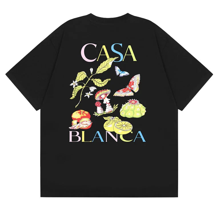 T-SHIRT CASABLANCA Position 1