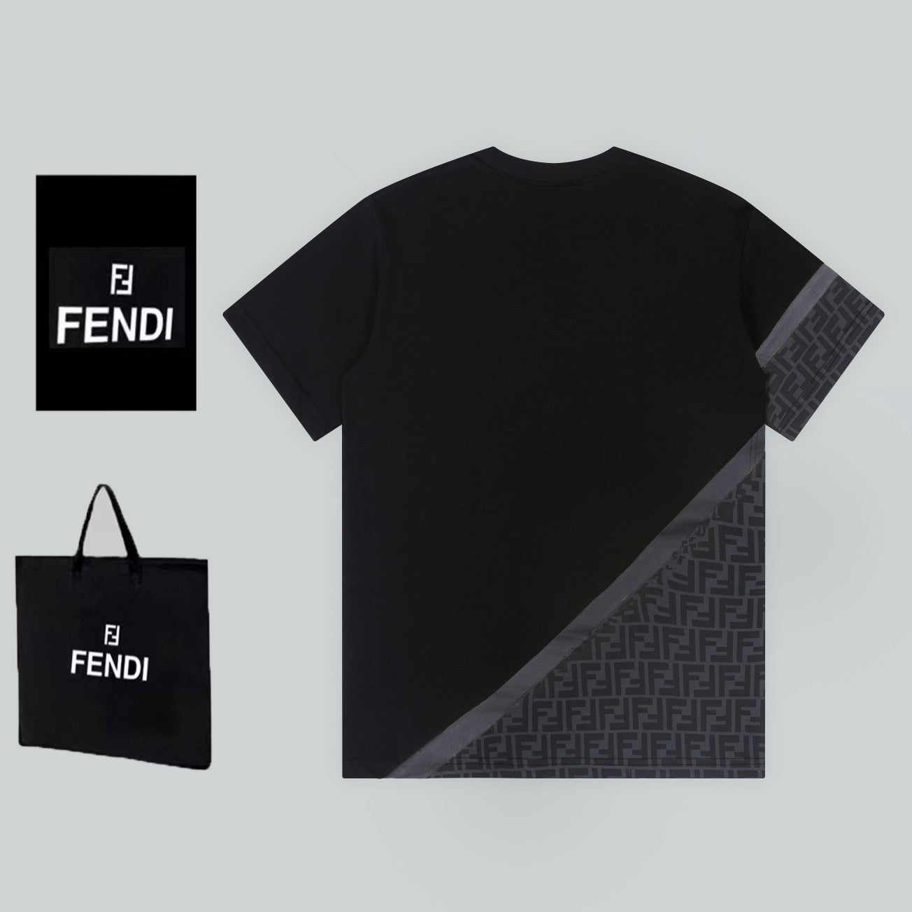 T-SHIRT FENDI Position 6