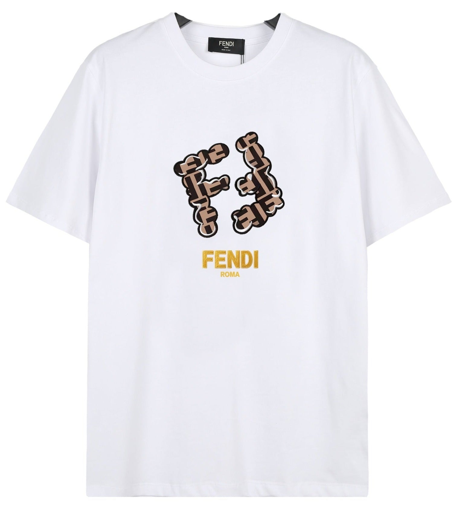 T-SHIRT FENDI Position 1