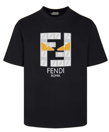 T-SHIRT FENDI Position 1