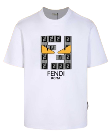 T-SHIRT FENDI Position 2