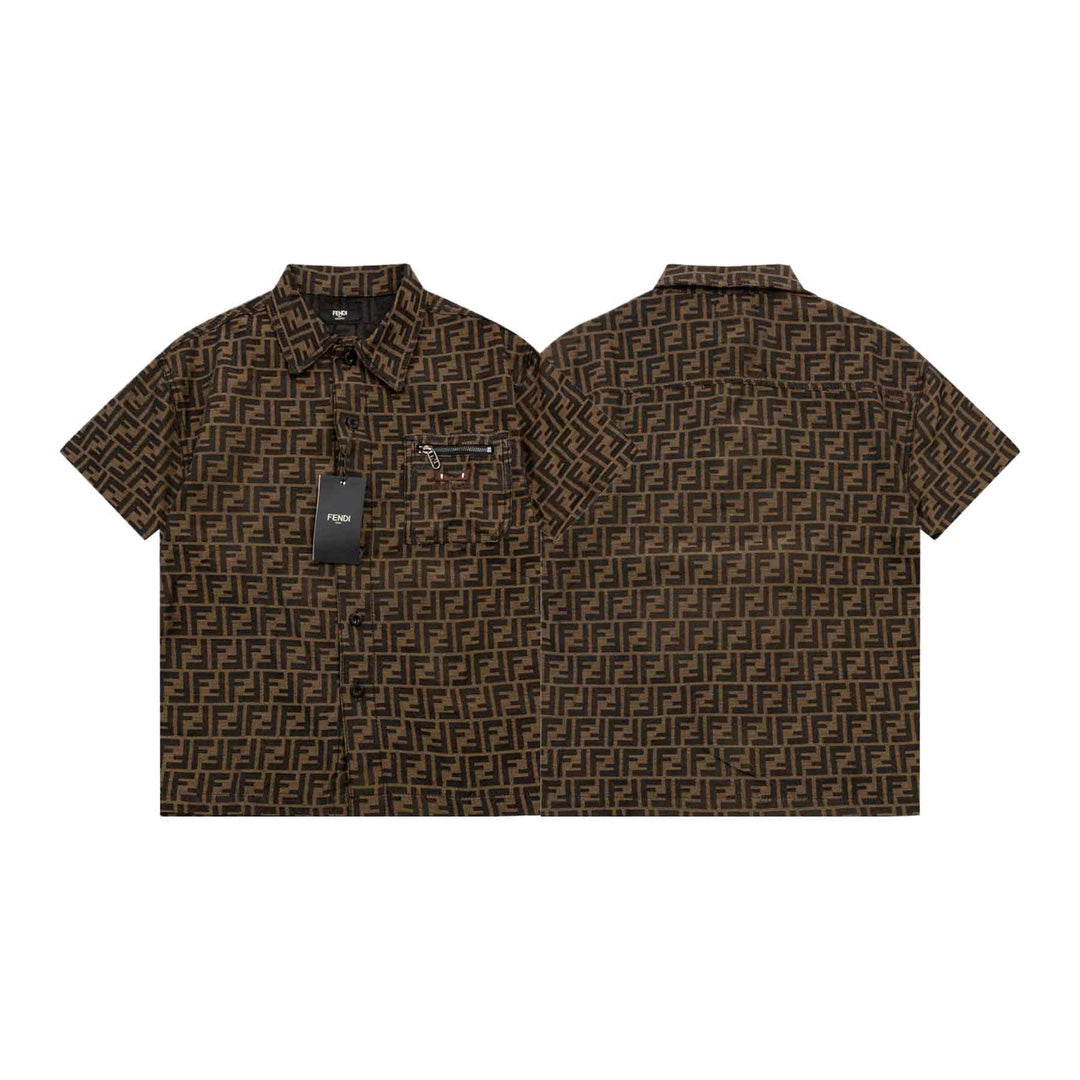 T-SHIRT FENDI Position 2