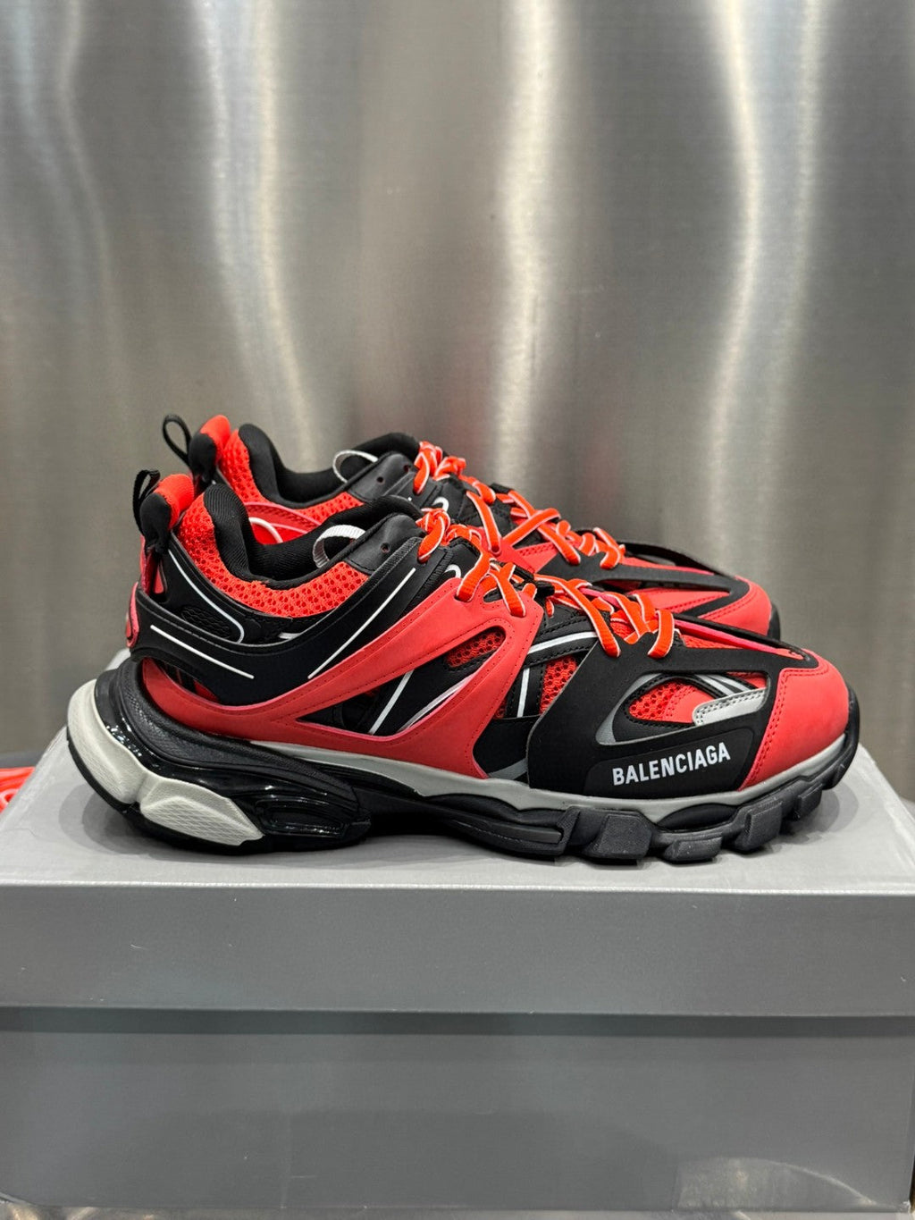 Balenciaga Track - STORM OFFICIAL STORE