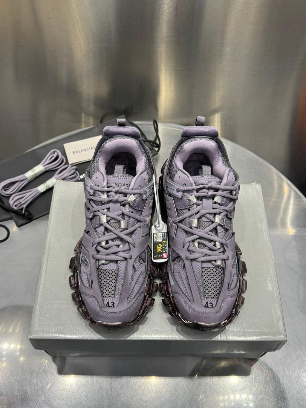 Balenciaga Track - STORM OFFICIAL STORE