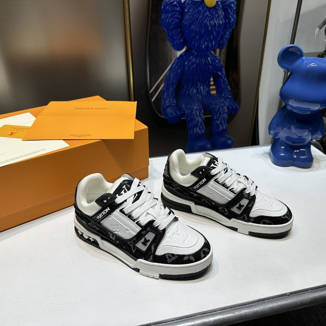 Louis Vuitton Trainer - STORM OFFICIAL STORE