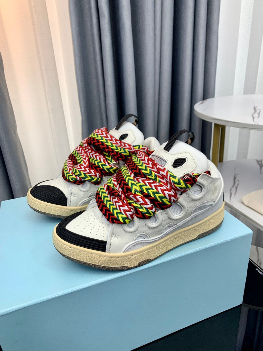 Lanvin Curb - STORM OFFICIAL STORE