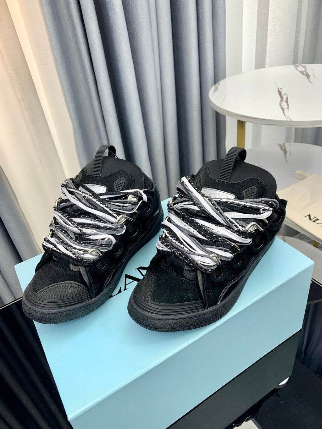 Lanvin Curb - STORM OFFICIAL STORE