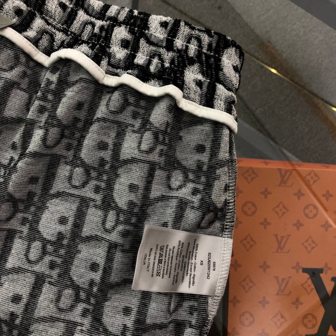 Pantaloncino Dior Position 4