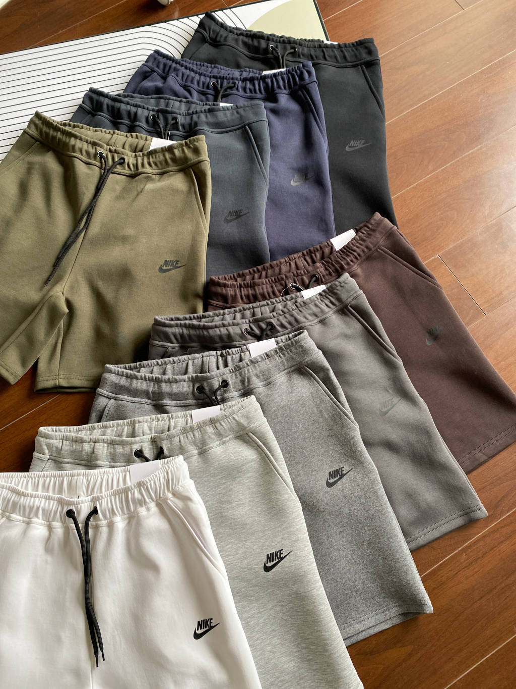Pantaloncino Nike Position 9