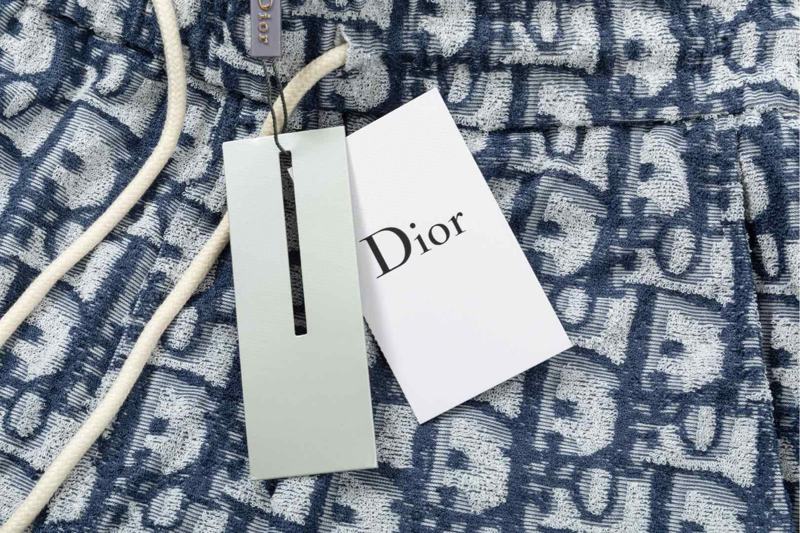 Pantaloncino Dior Position 7