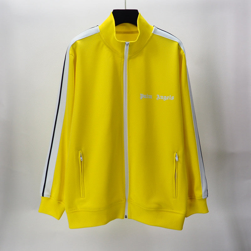 Felpa Zip Palm Angels - STORM OFFICIAL STORE