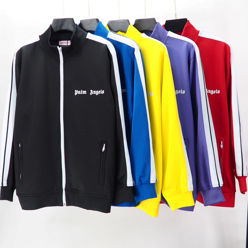 Felpa Zip Palm Angels - STORM OFFICIAL STORE