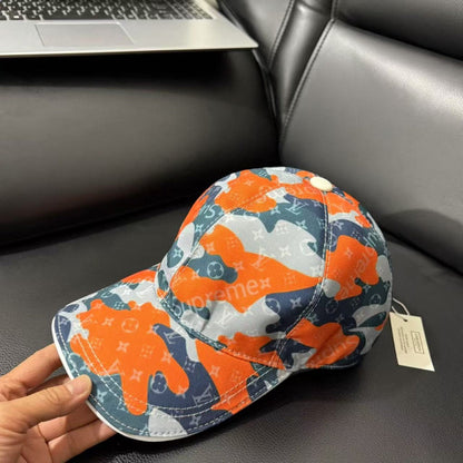 Cappellino Louis Vuitton x Supreme Position 4
